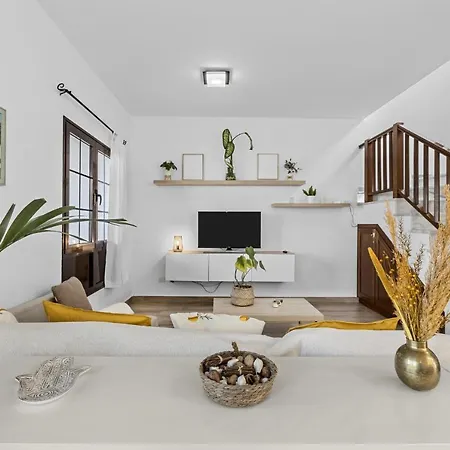 Casahost Casa Ahul Family Time Vakantiehuis Costa Teguise