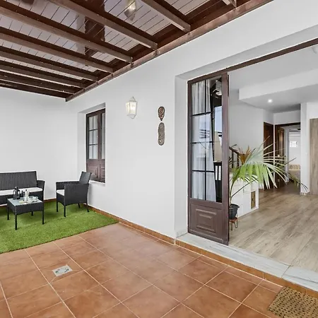 Casahost Casa Ahul Family Time Costa Teguise