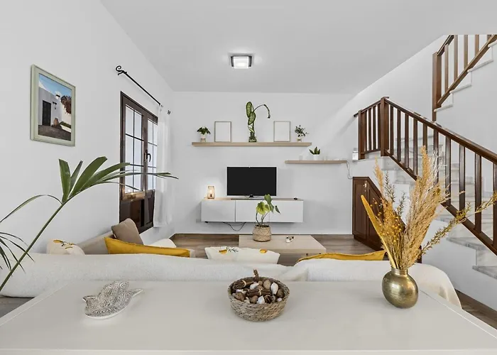 Casahost Casa Ahul Family Time Feriehus Costa Teguise