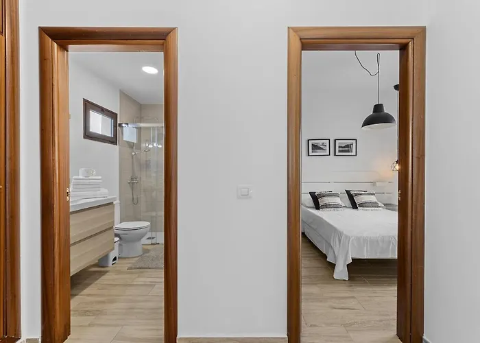 Casahost Casa Ahul Family Time Feriehus Costa Teguise