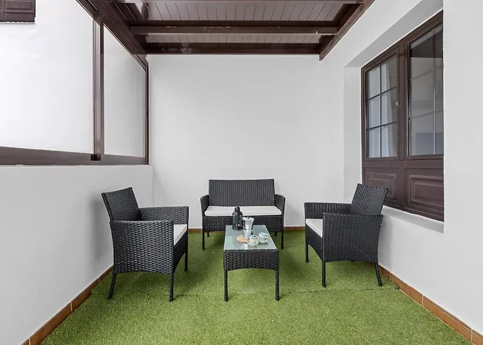 Feriehus Casahost Casa Ahul Family Time Costa Teguise