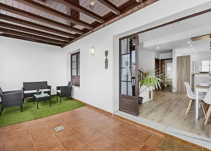 Casahost Casa Ahul Family Time Costa Teguise