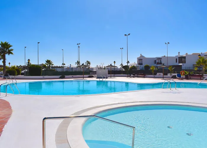 Casahost Casa Ahul Family Time Costa Teguise